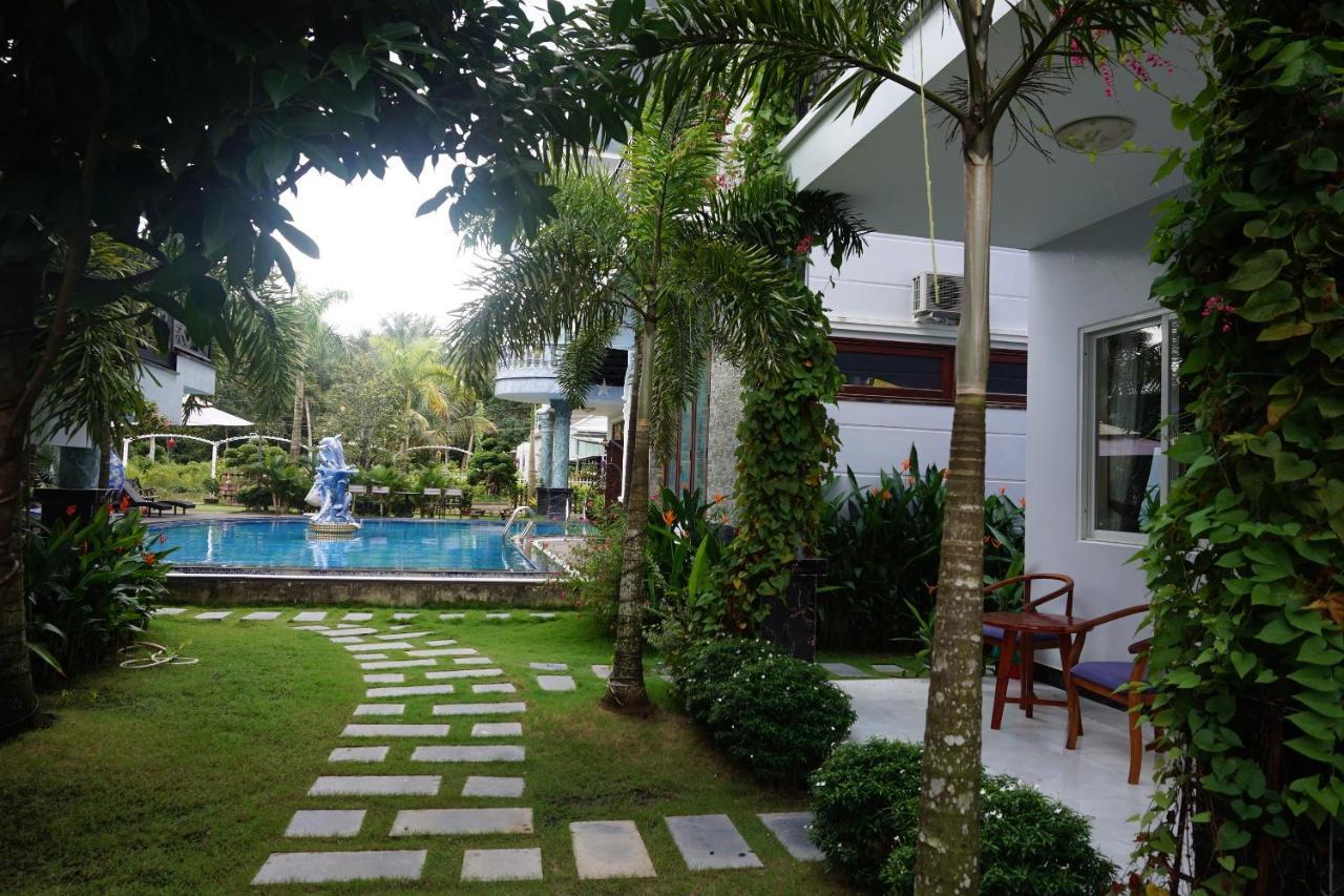 Phu Quoc Hotel Екстериор снимка