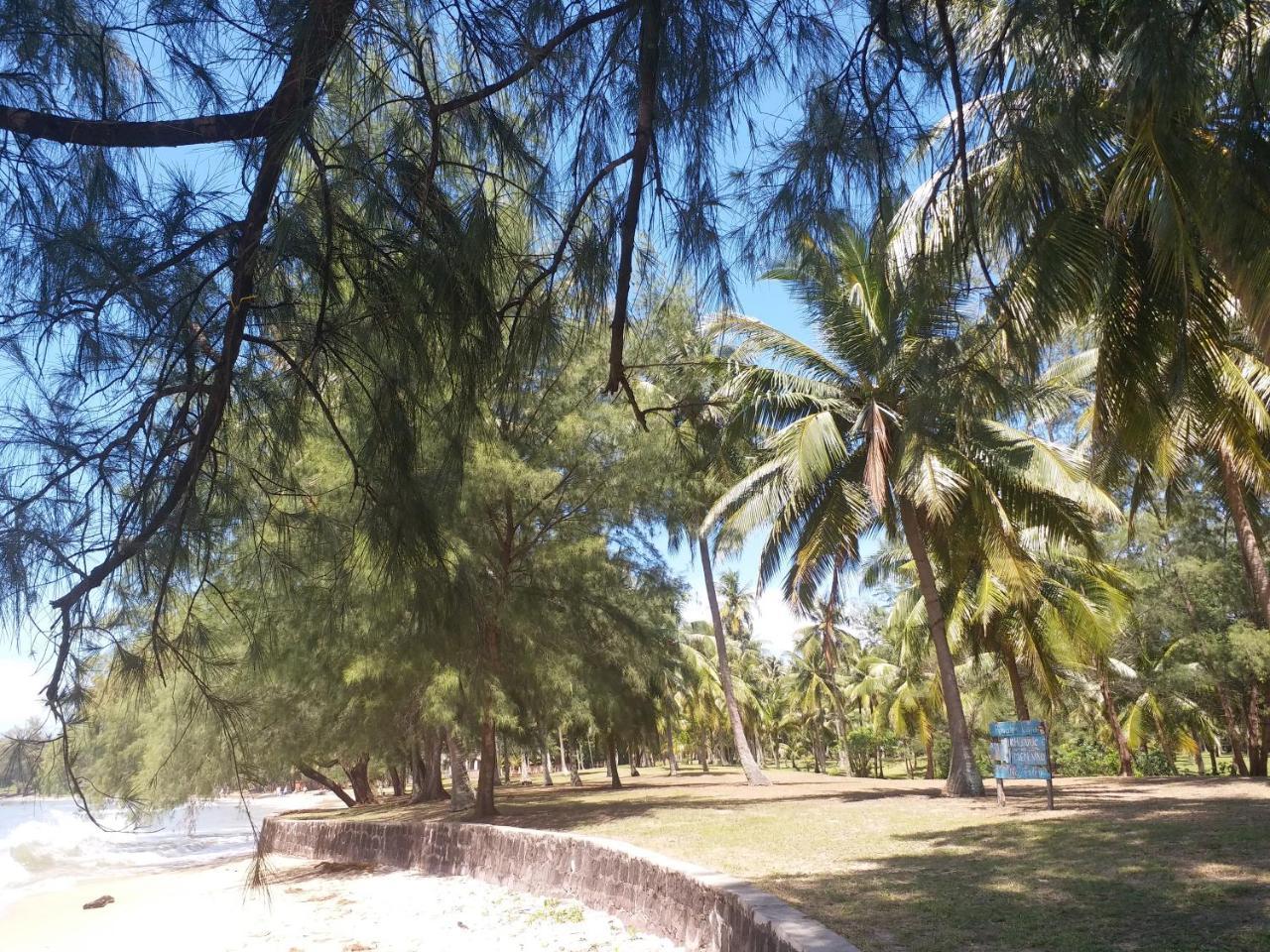 Phu Quoc Hotel Екстериор снимка