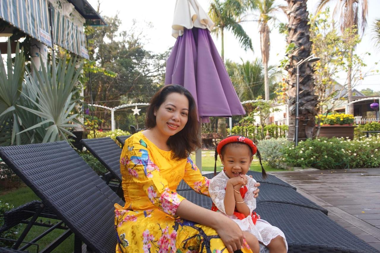 Phu Quoc Hotel Екстериор снимка